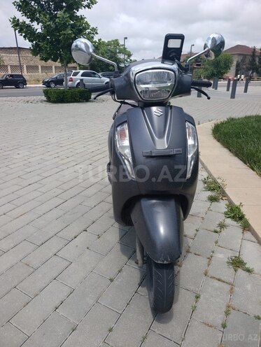 Suzuki AN 125-1