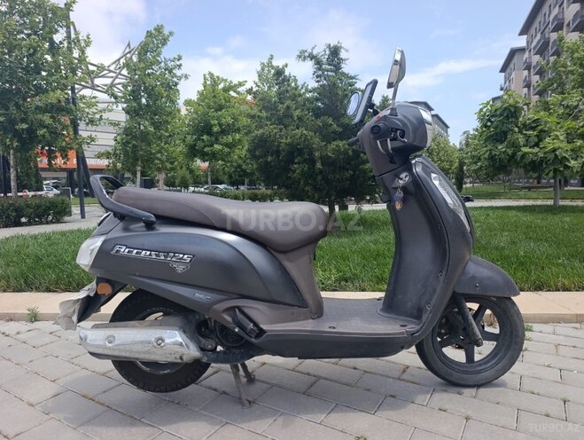 Suzuki AN 125-2