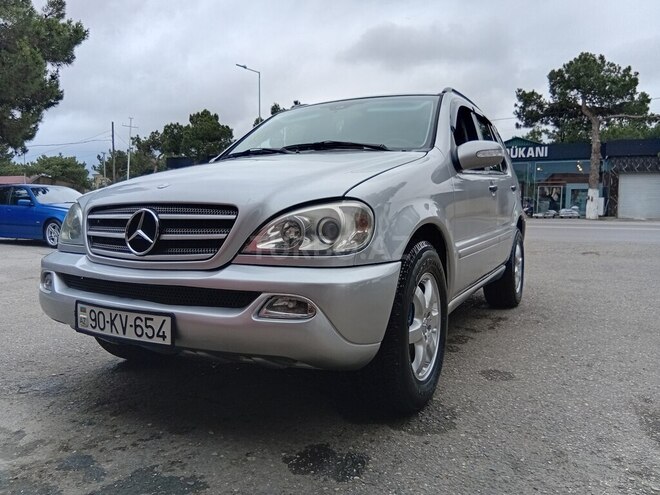 Mercedes ML 400 4MATIC-2