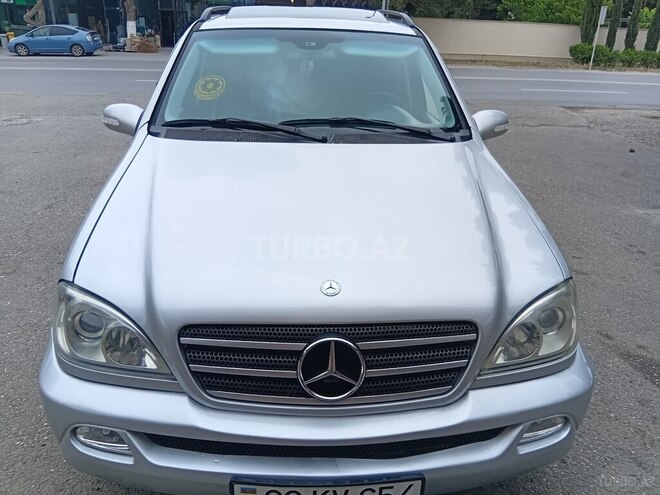 Mercedes ML 400 4MATIC-5