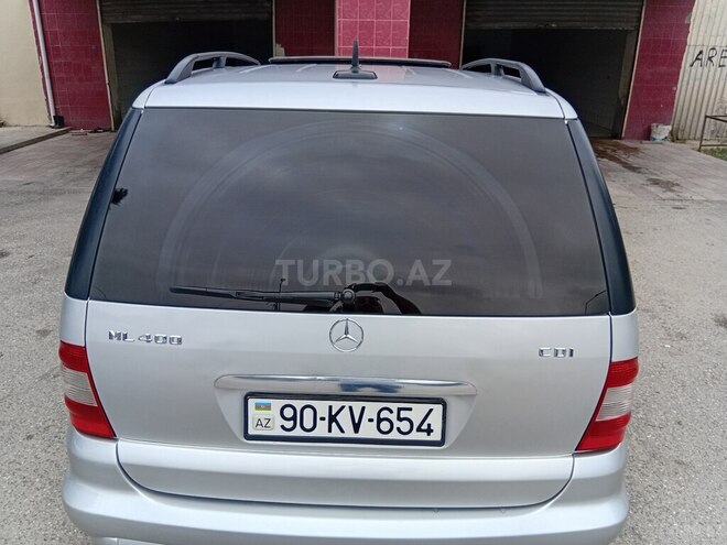 Mercedes ML 400 4MATIC-7