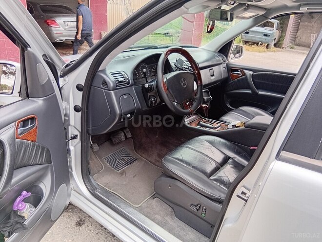 Mercedes ML 400 4MATIC-8