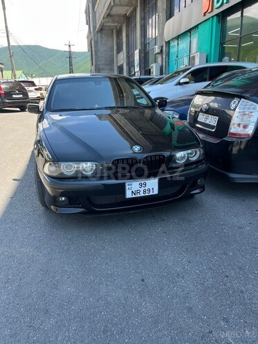 BMW 520-4