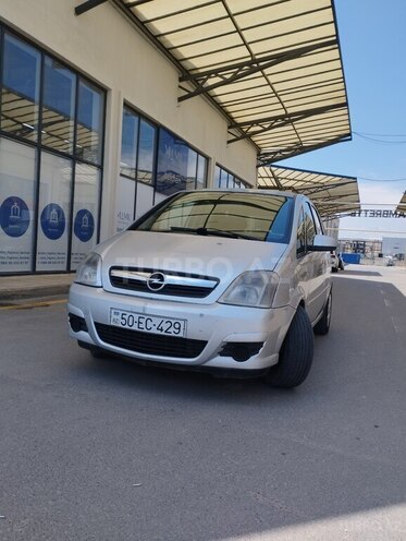 Opel Meriva-1