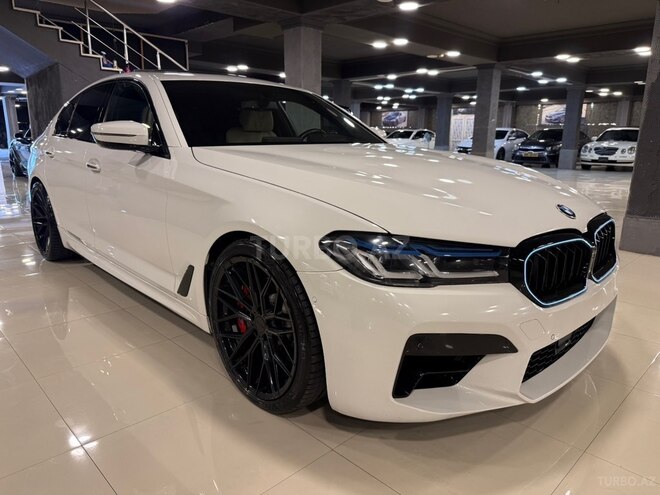 BMW 530-4