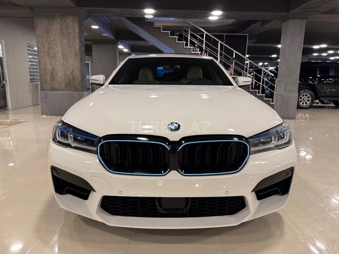 BMW 530-1