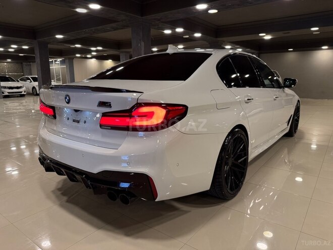 BMW 530-8