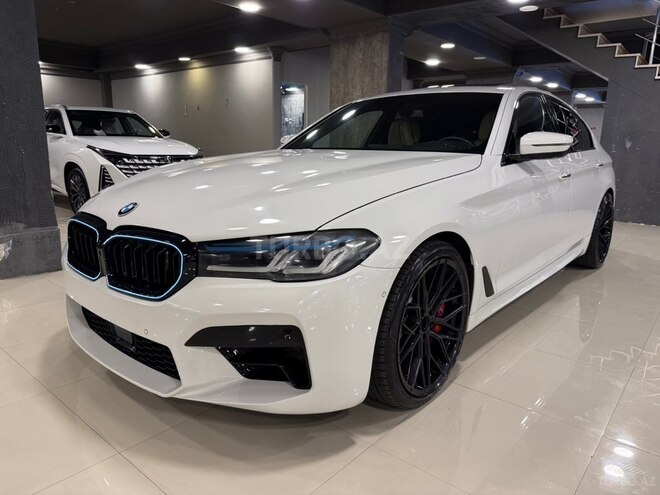 BMW 530-3
