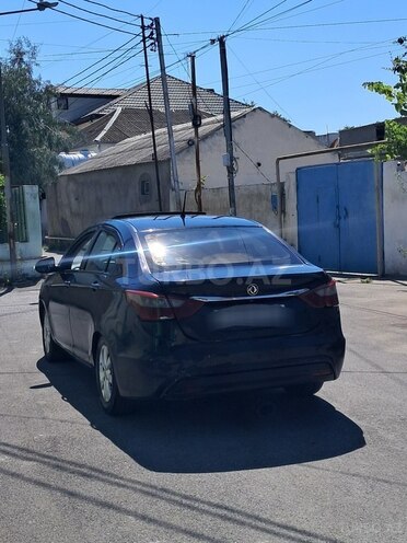 DongFeng Aeolus S30-6