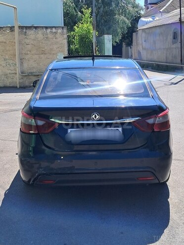 DongFeng Aeolus S30-3