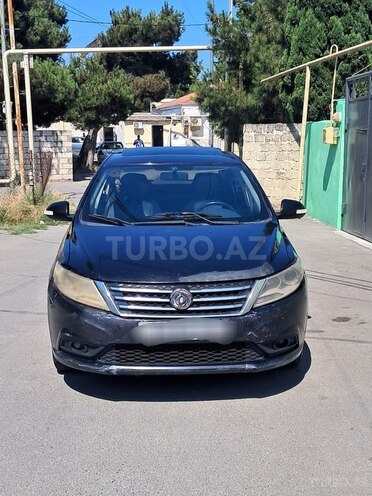 DongFeng Aeolus S30-4