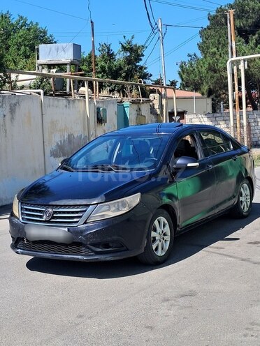 DongFeng Aeolus S30-5