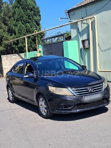 DongFeng Aeolus S30-7