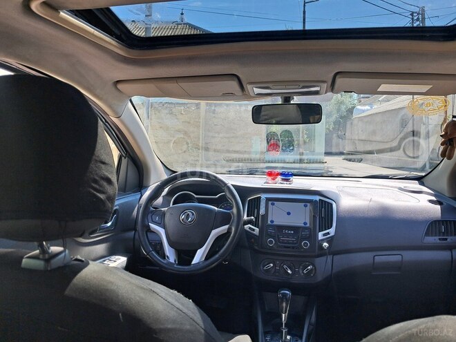DongFeng Aeolus S30-8