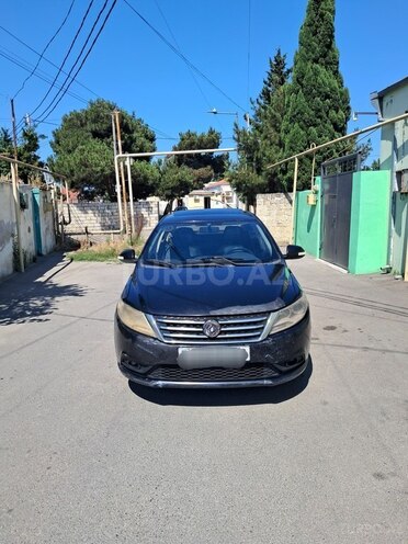 DongFeng Aeolus S30-1