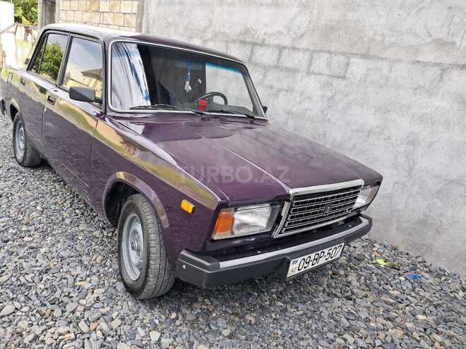 LADA (VAZ) 2107-6