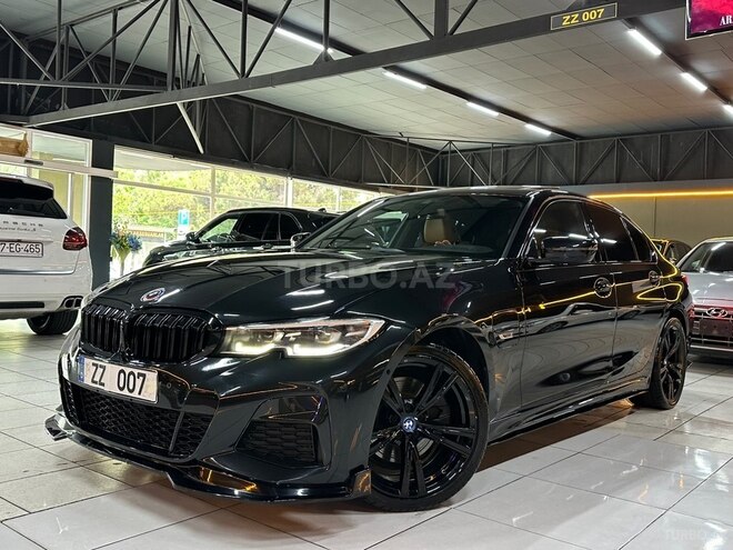 BMW 330e-4