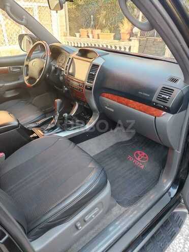 Toyota Land Cruiser Prado-9