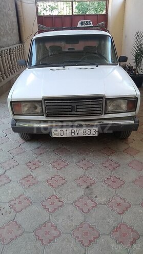 LADA (VAZ) 2107 2007, 255,555 km - 1.6 l - Bakı