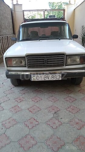 LADA (VAZ) 2107 2007, 255,555 km - 1.6 l - Bakı
