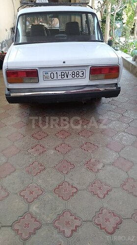 LADA (VAZ) 2107 2007, 255,555 km - 1.6 l - Bakı