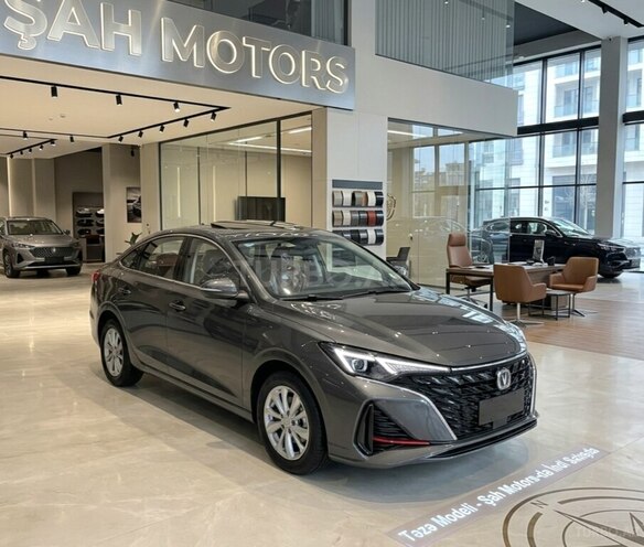 Changan Eado Plus-2