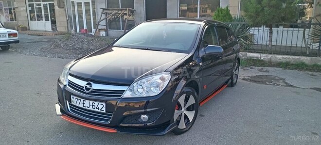 Opel Astra-1