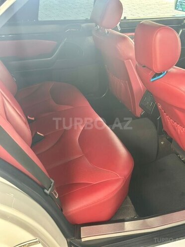 Mercedes S 500 1998, 201,200 km - 5.0 l - Şirvan