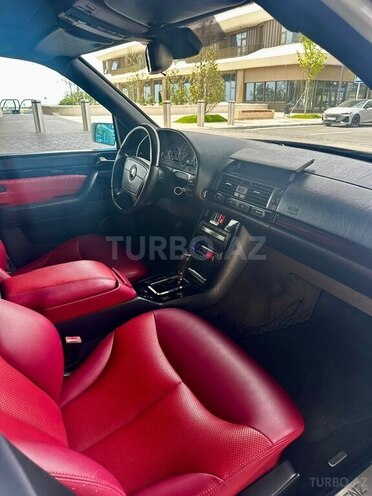 Mercedes S 500 1998, 201,200 km - 5.0 l - Şirvan
