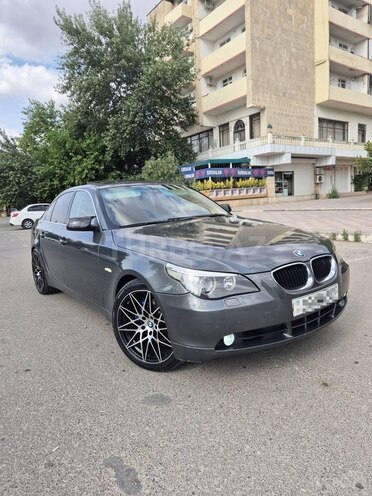 BMW 530-5