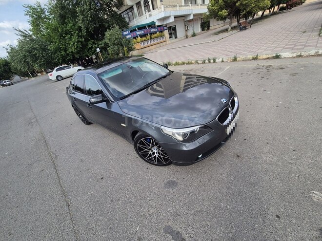 BMW 530-4