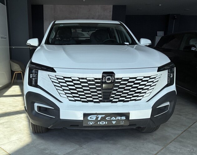 Changan K50 (Hunter)-1