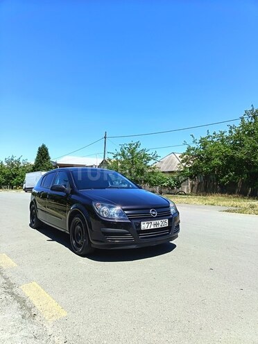 Opel Astra-3