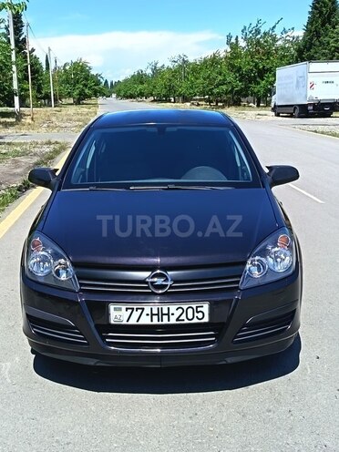 Opel Astra-1