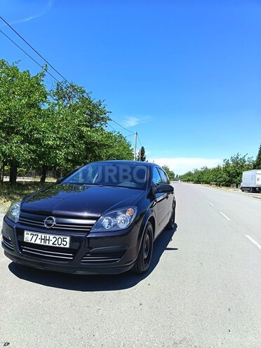 Opel Astra-2