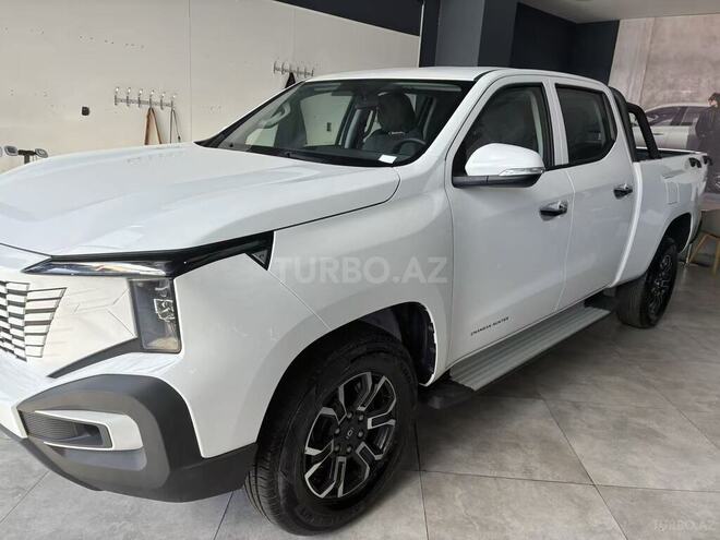 Changan K50 (Hunter)-2