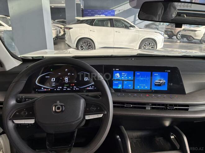 Changan K50 (Hunter)-5