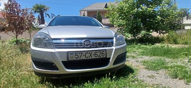 Opel Astra-1