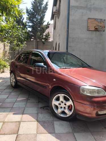 Opel Astra-9