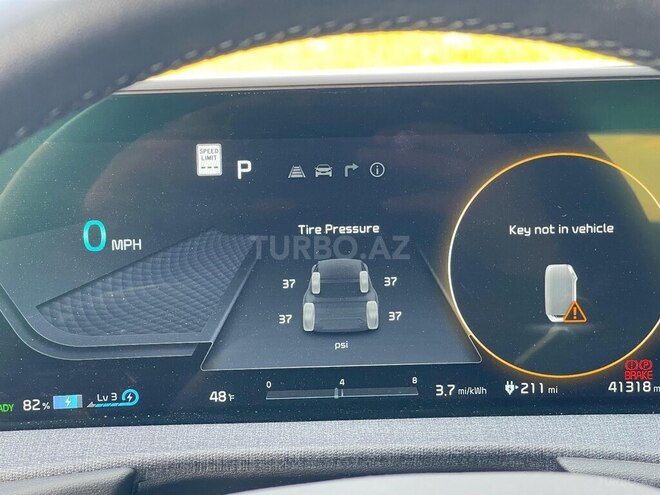 Kia EV6-17