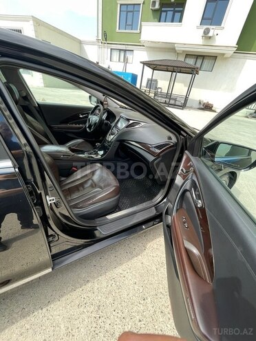 Hyundai Azera 2011, 331,000 km - 2.4 l - Bakı