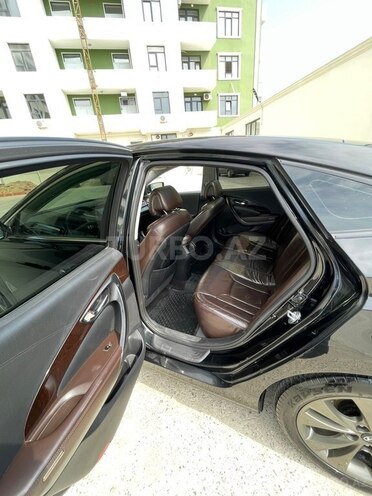 Hyundai Azera 2011, 331,000 km - 2.4 l - Bakı