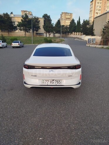 Changan Qiyuan A05-3