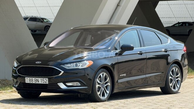 Ford Fusion (North America)-2