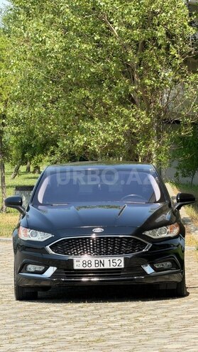 Ford Fusion (North America)-1