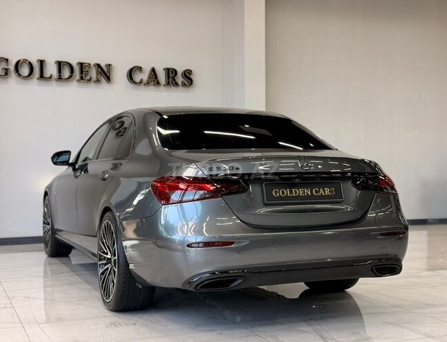 Mercedes E 300 e 2020, 90,000 km - 2.0 л - Bakı