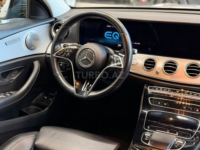 Mercedes E 300 e 2020, 90,000 km - 2.0 л - Bakı
