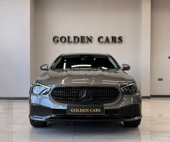 Mercedes E 300 e 2020, 90,000 km - 2.0 л - Bakı