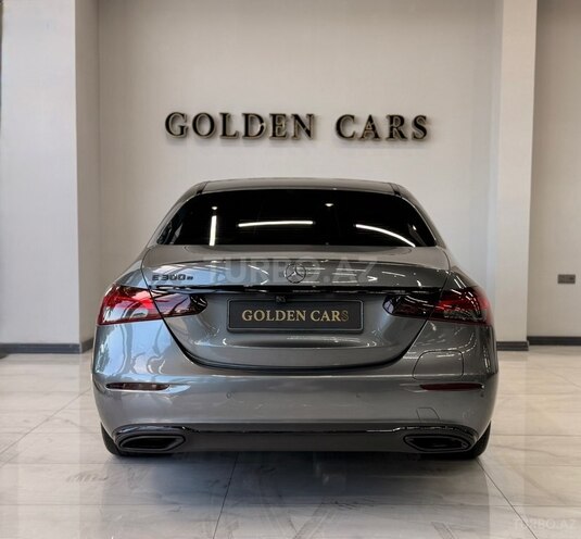 Mercedes E 300 e 2020, 90,000 km - 2.0 л - Bakı