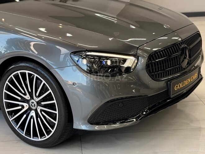 Mercedes E 300 e 2020, 90,000 km - 2.0 л - Bakı